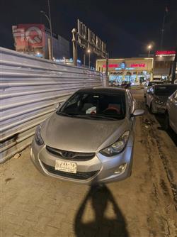 هیوندای ئەلەنترا